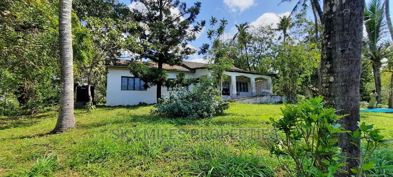 Commercial Beach Property on Sale in Mtwapa