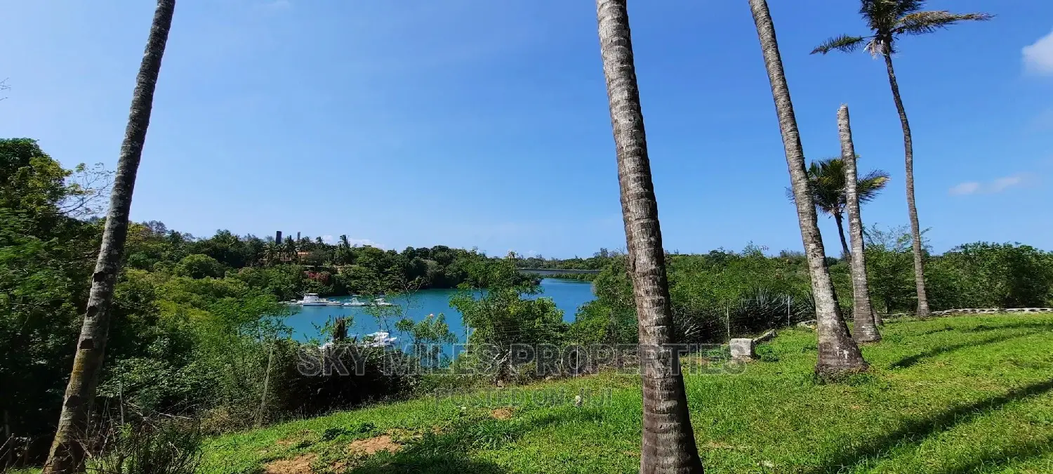 Commercial Beach Property on Sale in Mtwapa