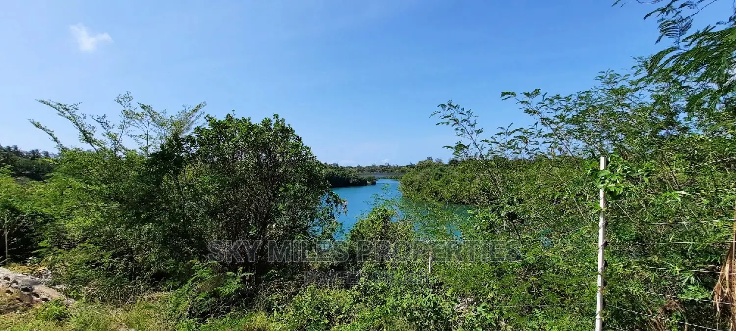 Commercial Beach Property on Sale in Mtwapa