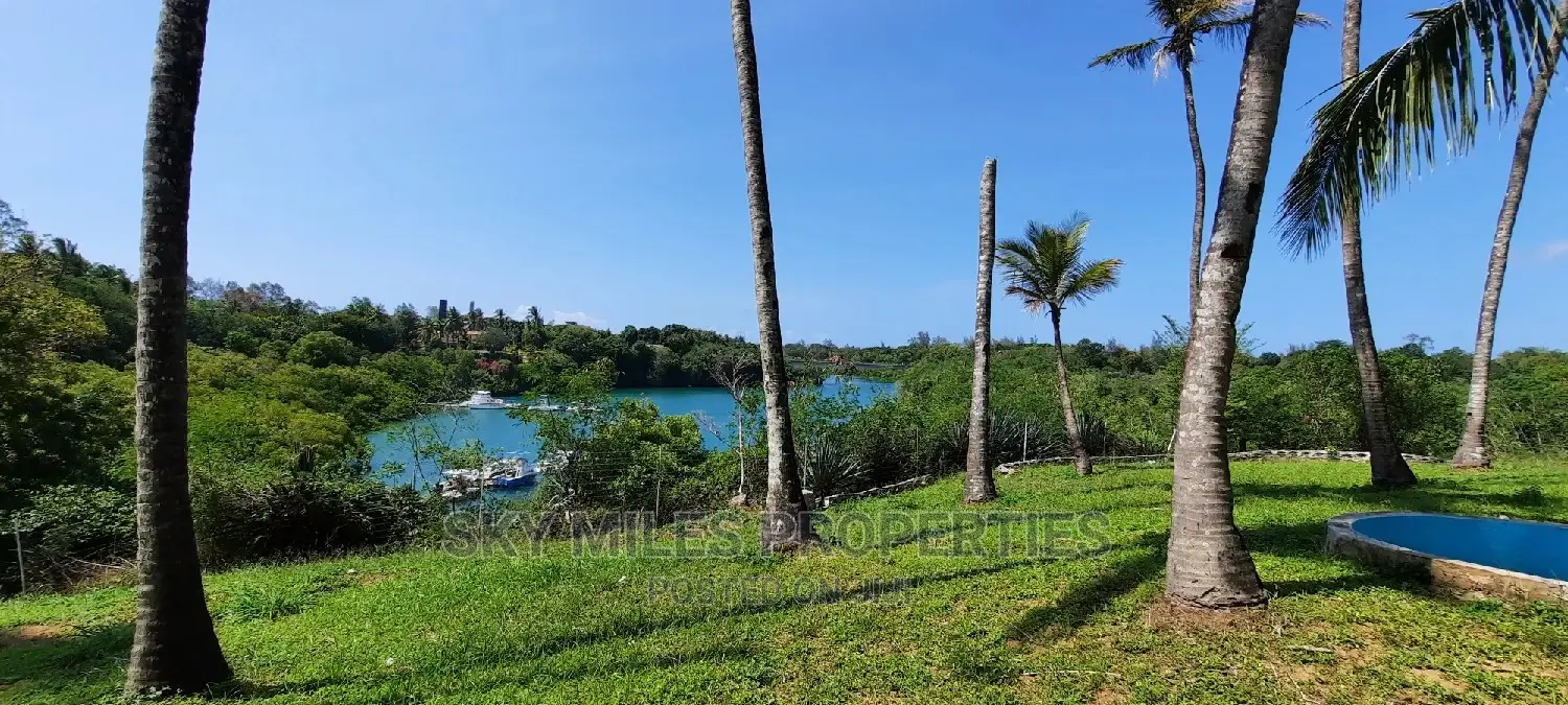 Commercial Beach Property on Sale in Mtwapa