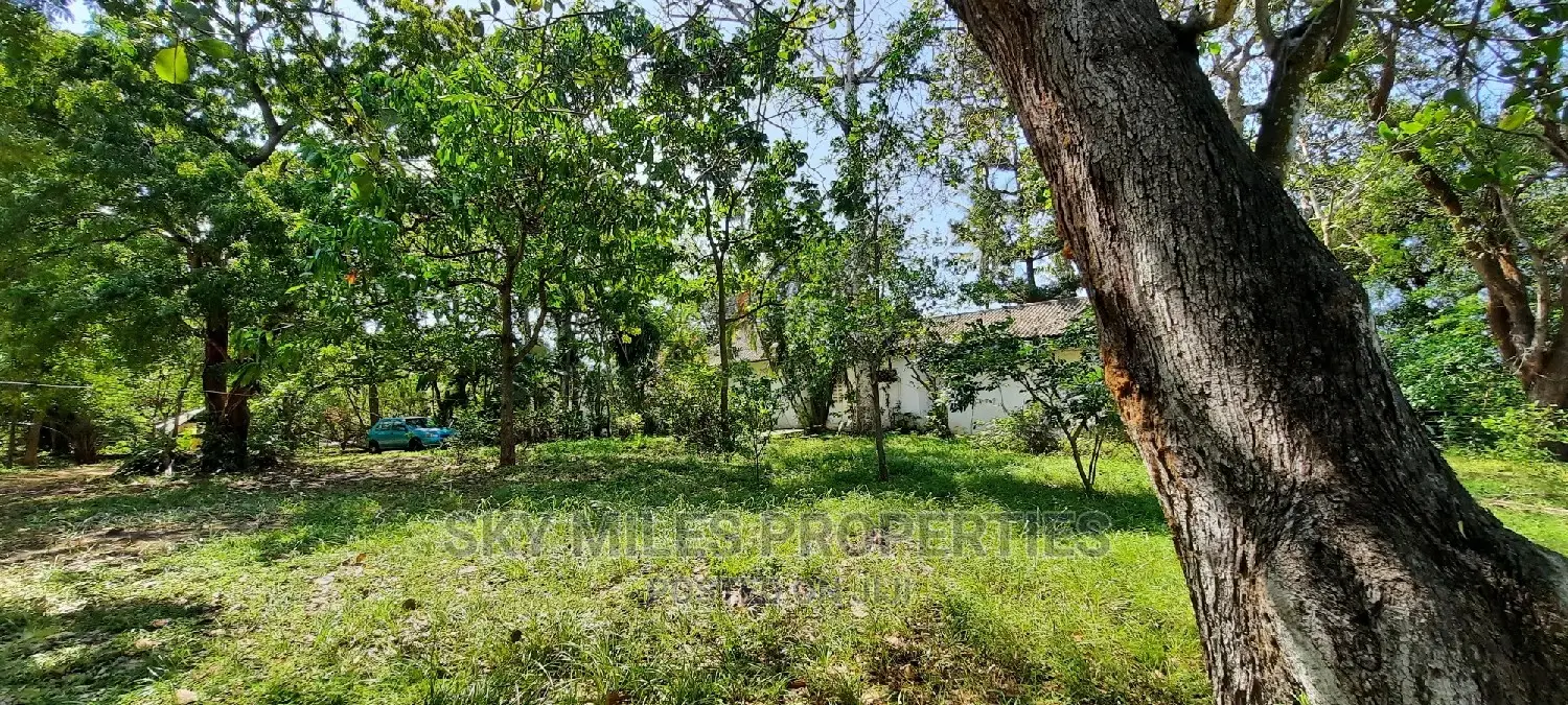 Commercial Beach Property on Sale in Mtwapa