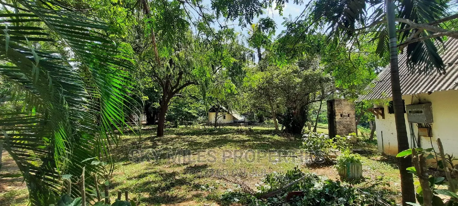 Commercial Beach Property on Sale in Mtwapa