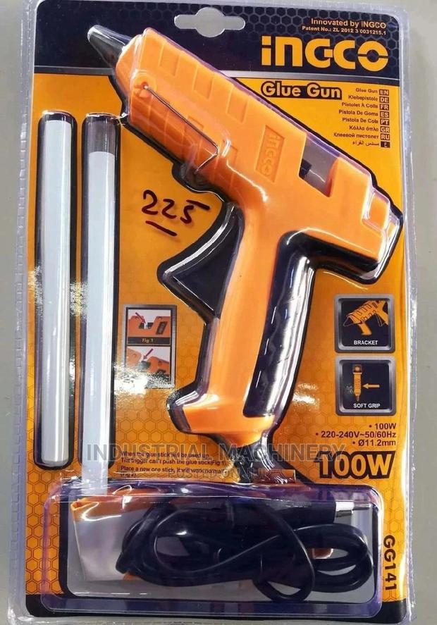 Cost Effective Glue Gun - main view