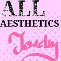 All aesthetics logo