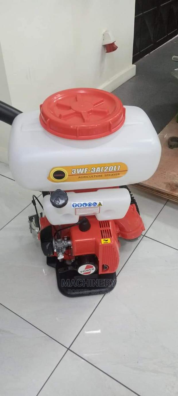 New Back Pack Mist/Fog Sprayer - main view