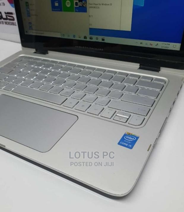 Laptop HP 8GB Intel Core I5 SSD 256GB - thumbnail 3