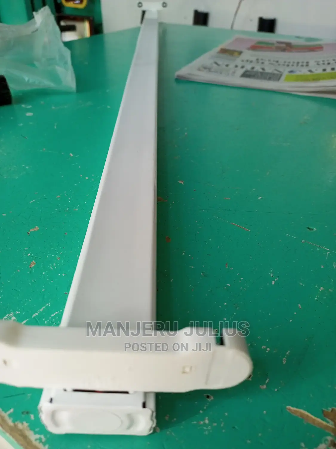 4ft Led Twin Fitting