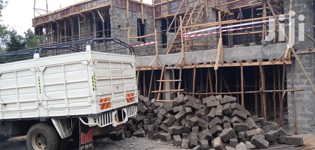 Machine Cut Stones - main view