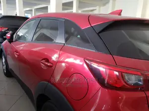 Mazda CX-3 2016 Red