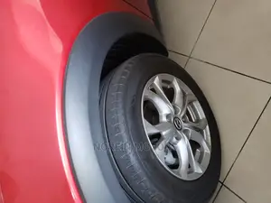 Mazda CX-3 2016 Red