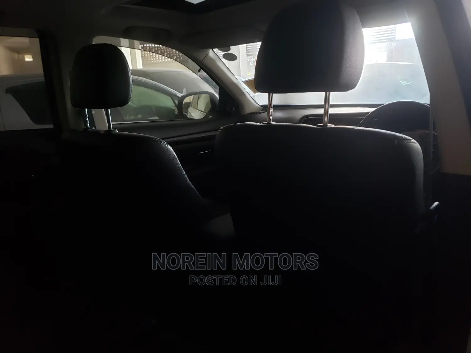 Mitsubishi Outlander 2015 Off White