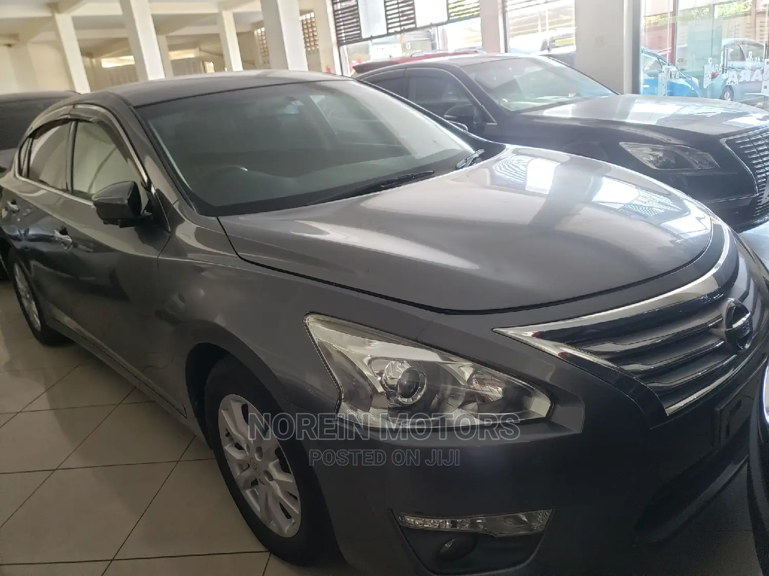 Nissan Teana 2014 Brown