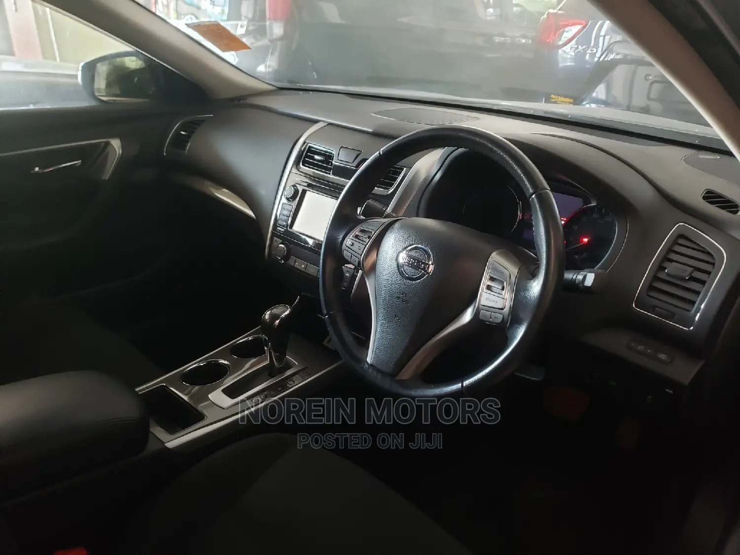 Nissan Teana 2014 Brown