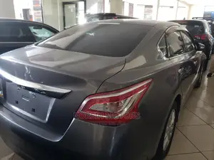 Nissan Teana 2014 Brown