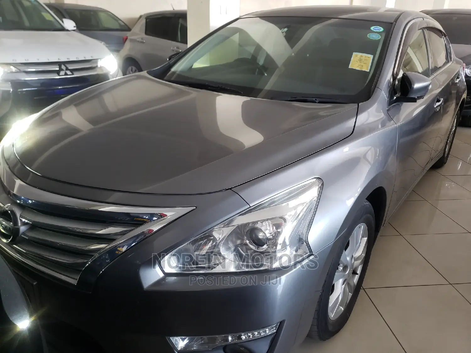Nissan Teana 2014 Brown