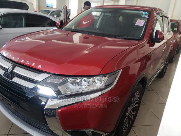 Mitsubishi Outlander 2015 - thumbnail 2