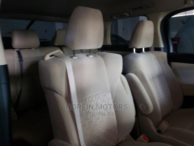 Toyota Vellfire 2015 Off White - thumbnail 6