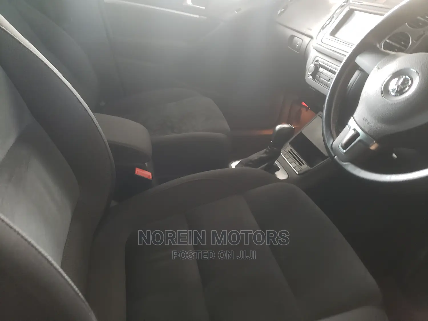 Volkswagen Tiguan 2015 Gray
