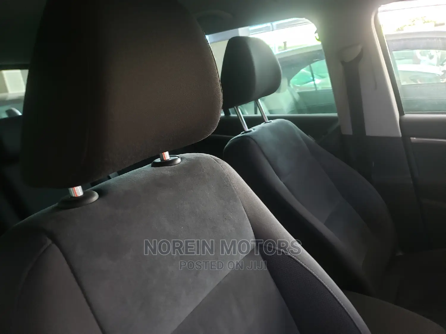 Volkswagen Tiguan 2015 Gray