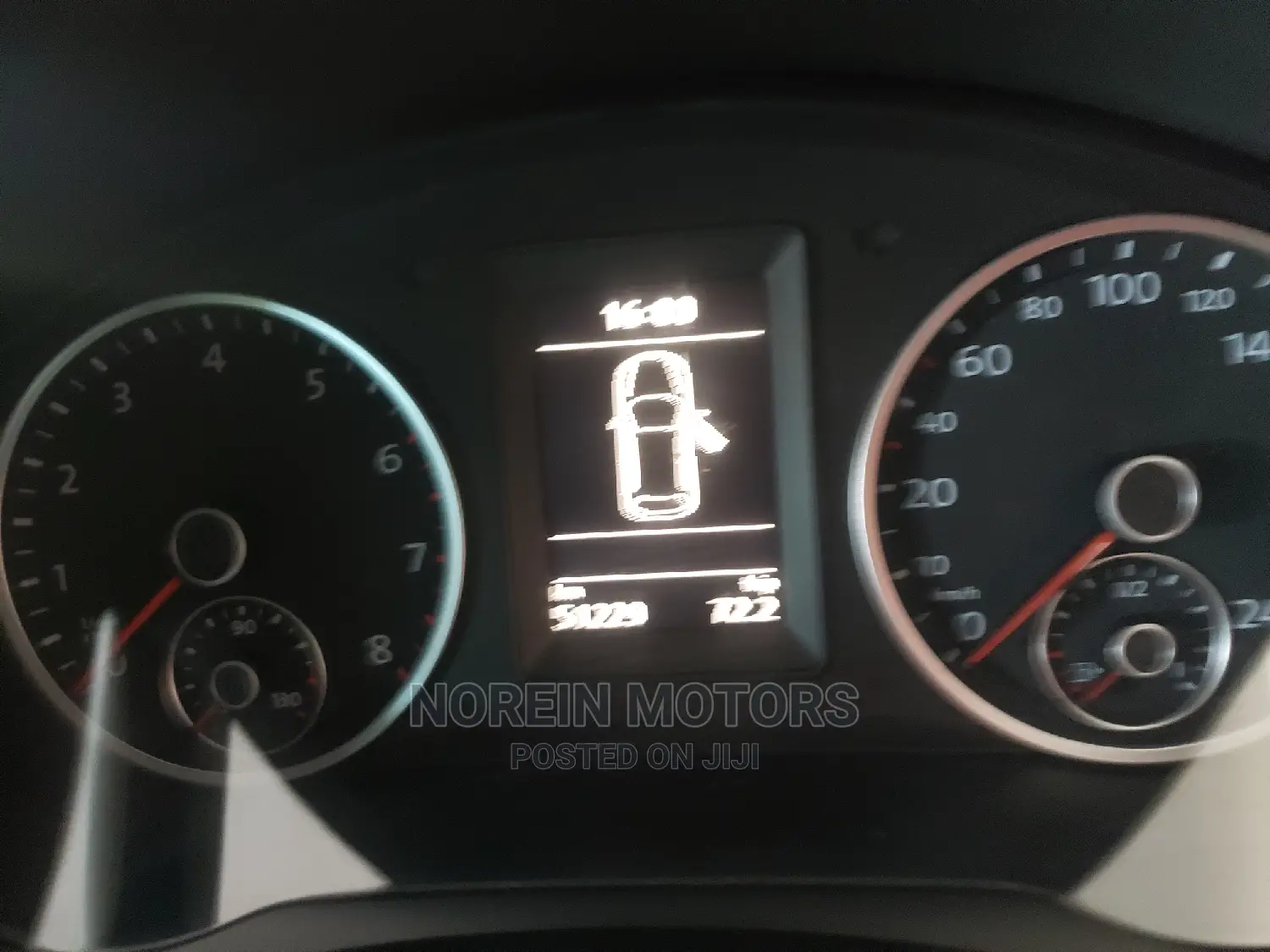 Volkswagen Tiguan 2015 Gray
