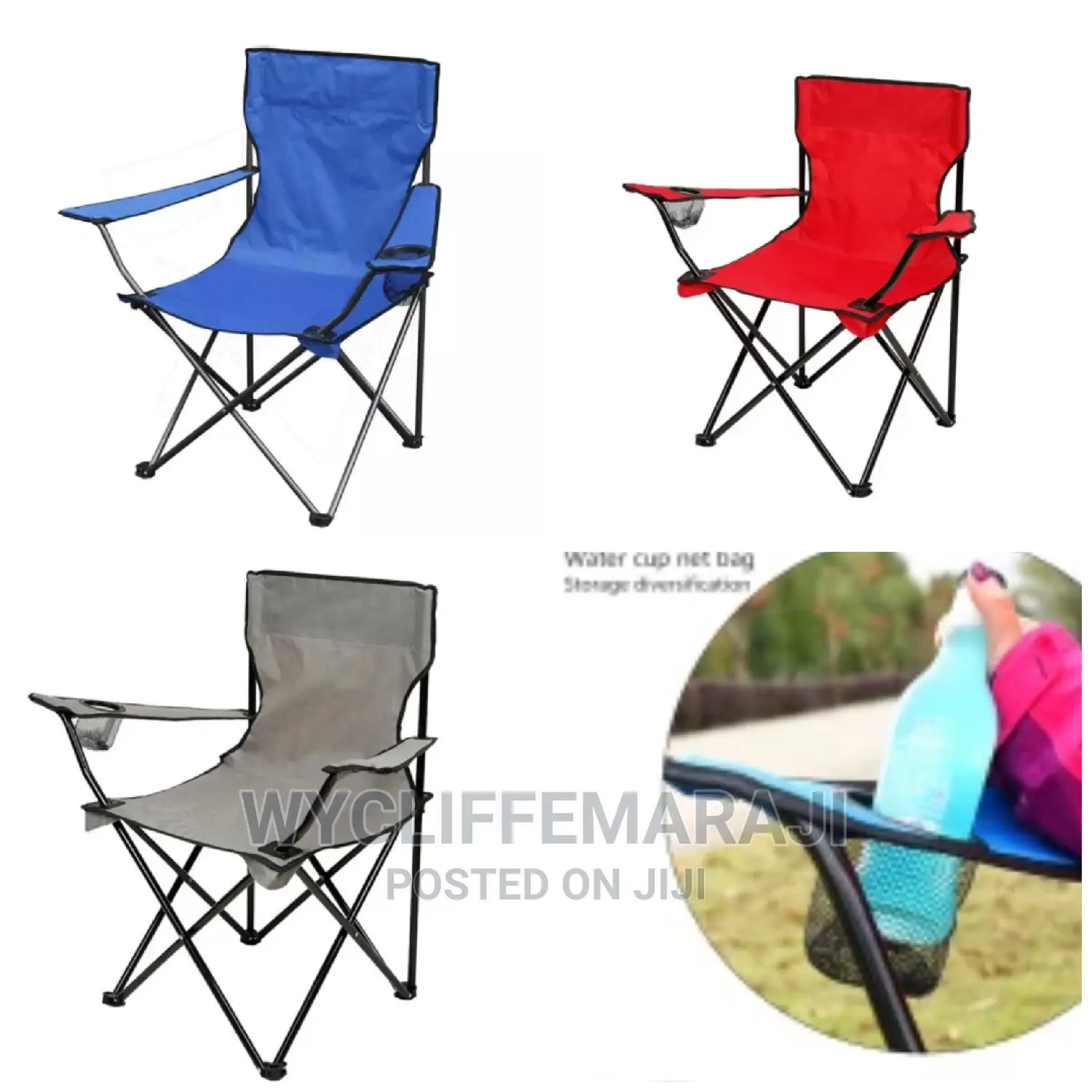 Camping Foldable Chair