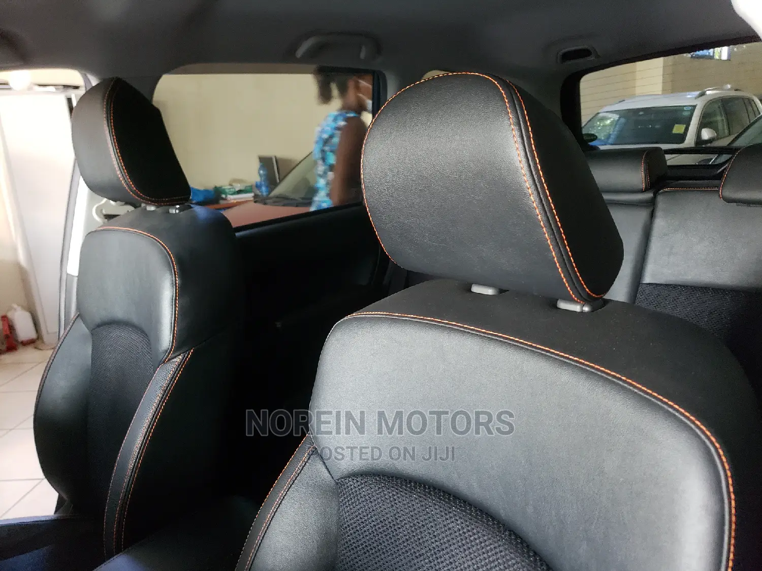 Subaru Forester 2014 Blue