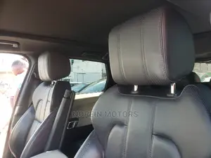Land Rover Range Rover Sport 2015 Orange