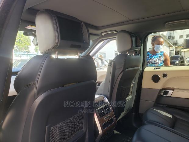 Land Rover Range Rover Sport 2015 Orange - thumbnail 10