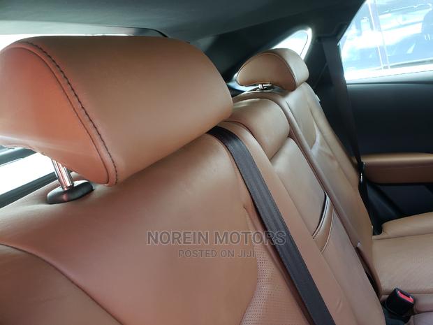 Toyota Harrier 2014 Off White - thumbnail 4