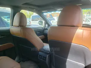 Toyota Harrier 2014 Off White