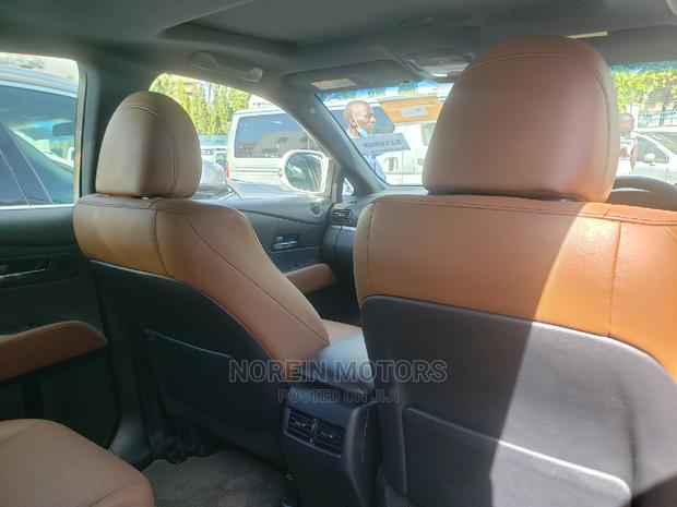 Toyota Harrier 2014 Off White - thumbnail 5