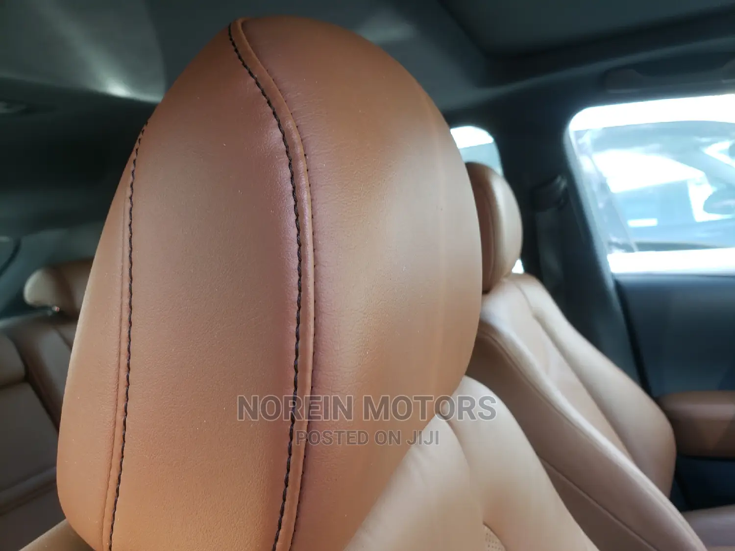Toyota Harrier 2014 Off White