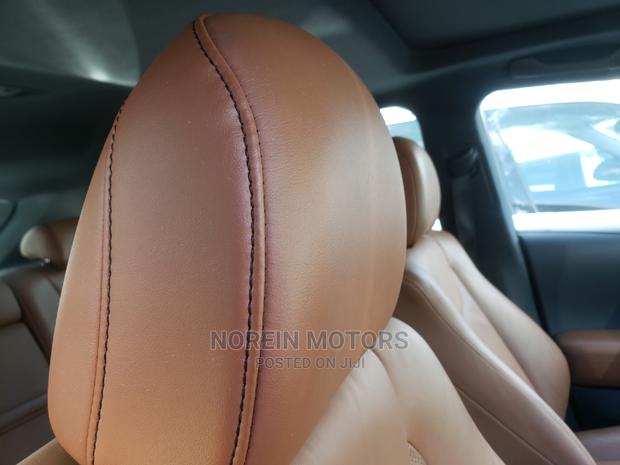 Toyota Harrier 2014 Off White - thumbnail 7