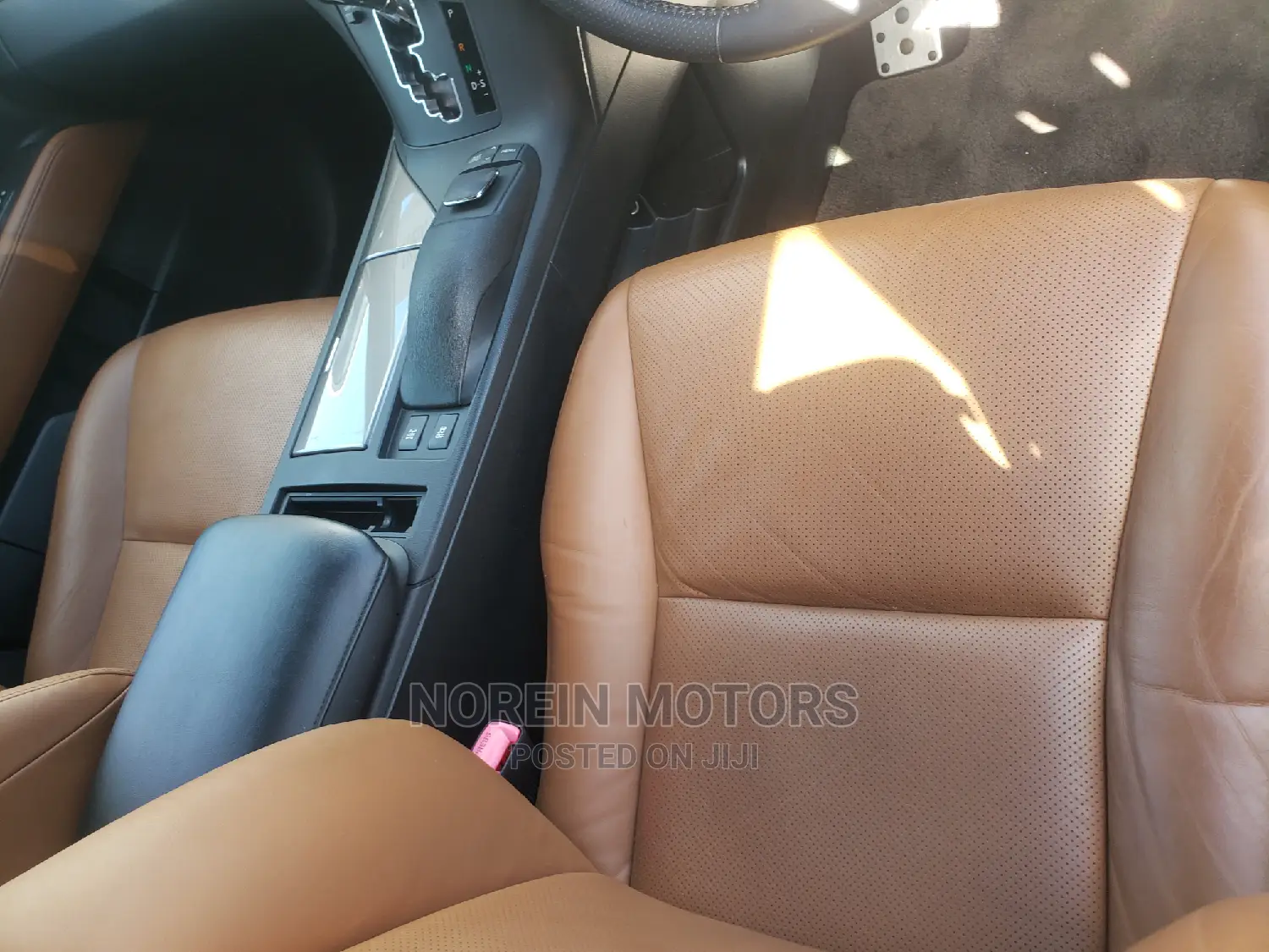 Toyota Harrier 2014 Off White