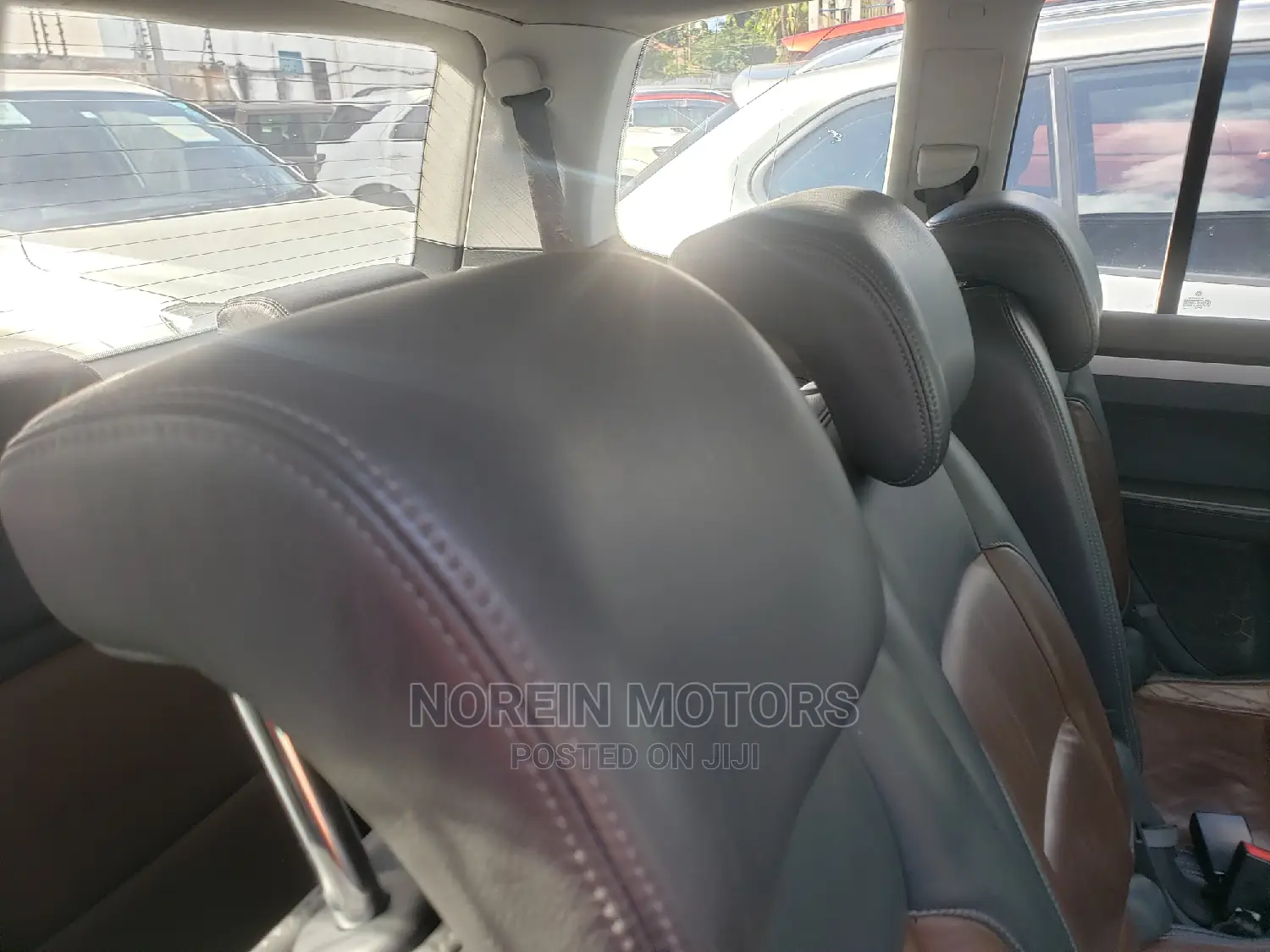 Volkswagen Touran 2015 Ivory