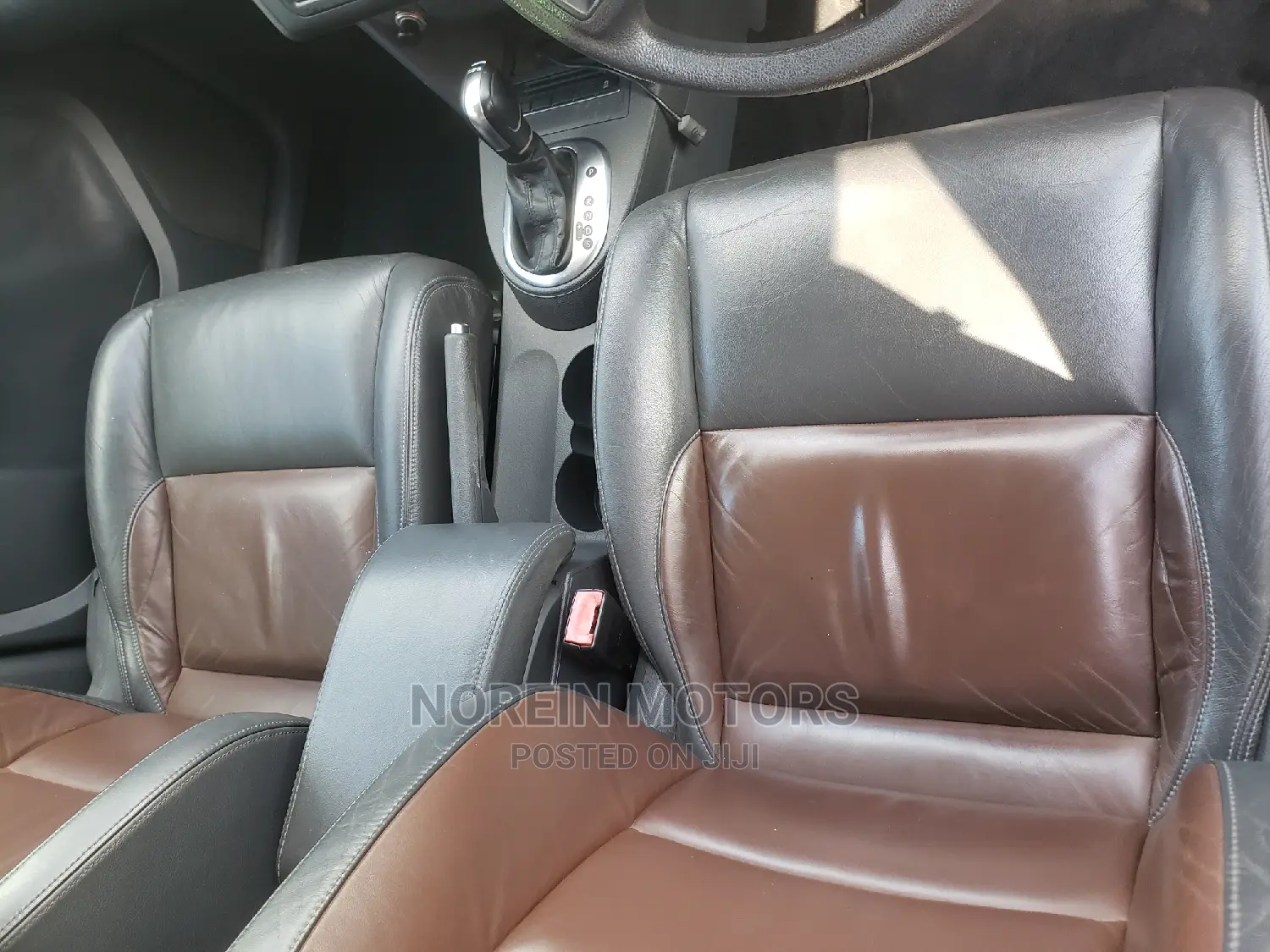 Volkswagen Touran 2015 Ivory