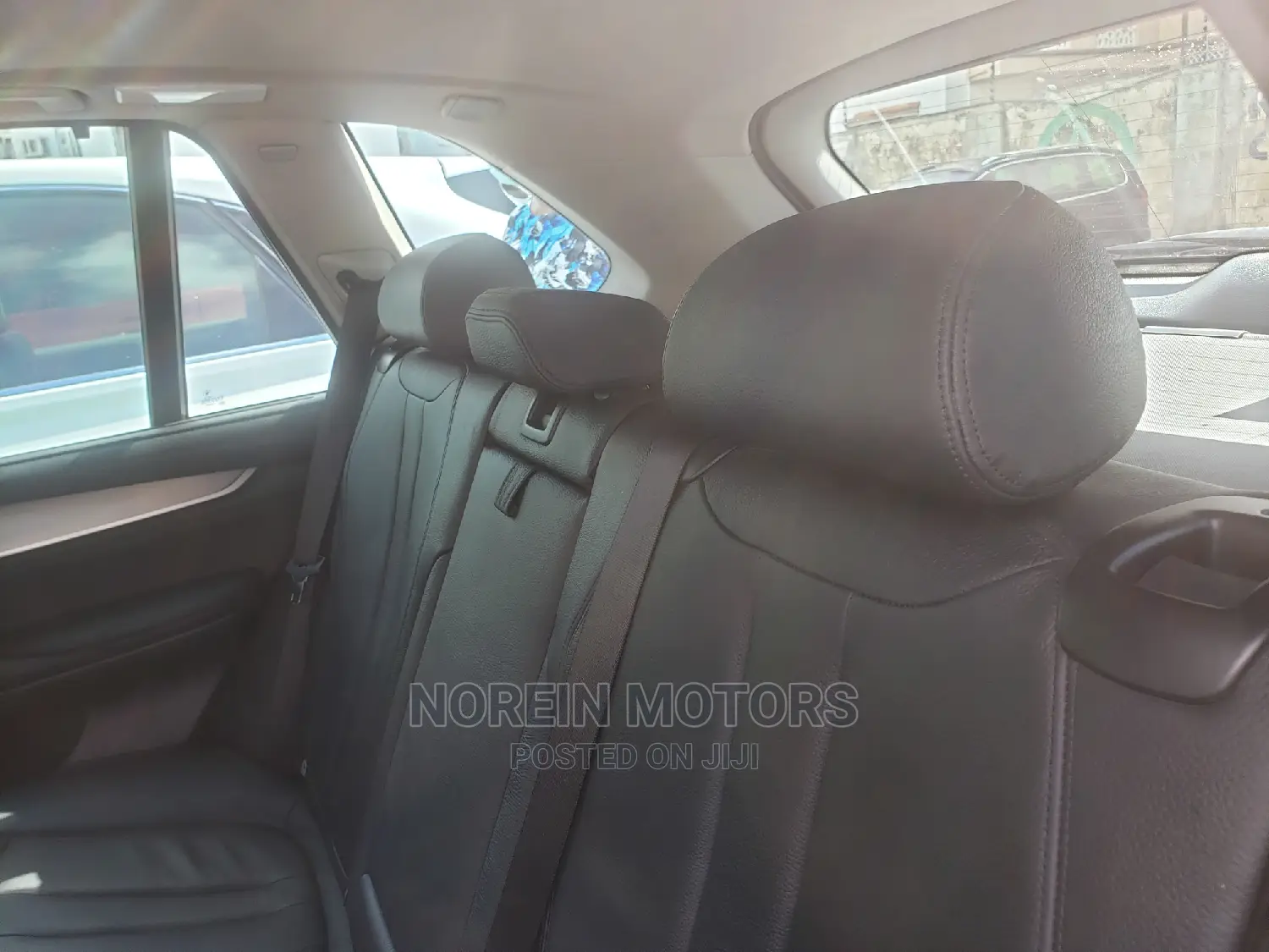 BMW X5 2015 Gray