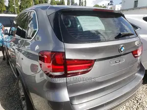 BMW X5 2015 Gray