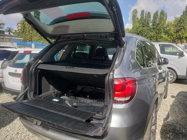BMW X5 2015 Gray - thumbnail 7