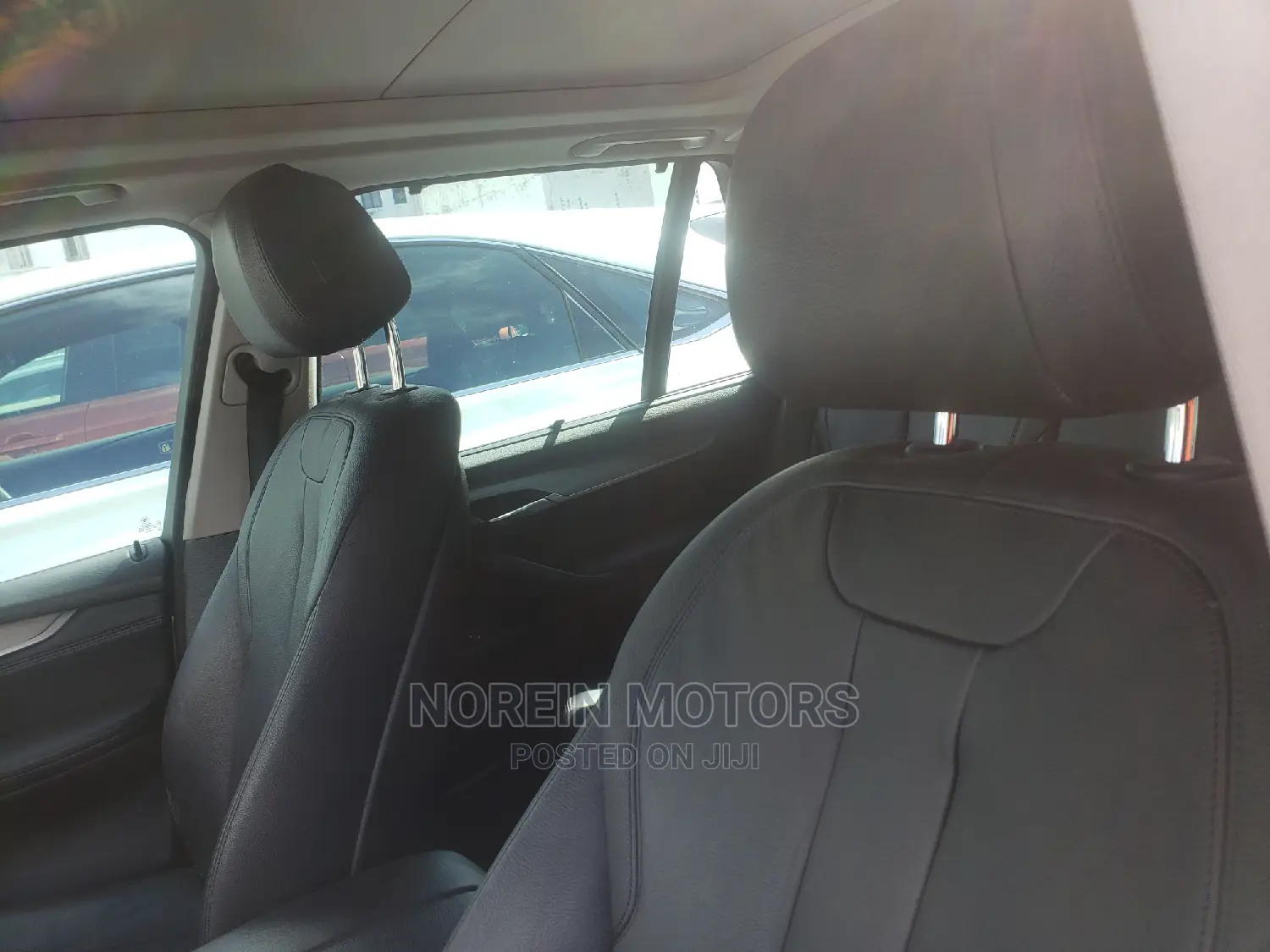 BMW X5 2015 Gray