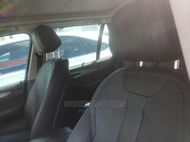 BMW X5 2015 Gray - thumbnail 9