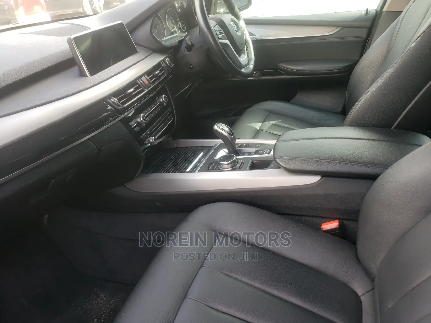 BMW X5 2015 Gray