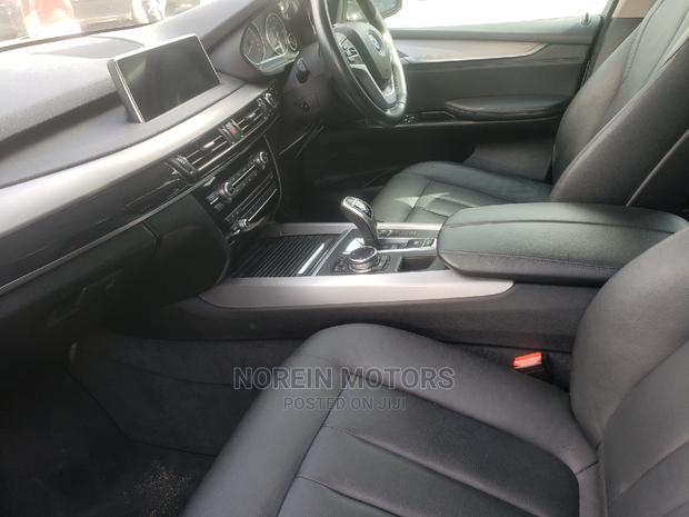 BMW X5 2015 Gray - thumbnail 10