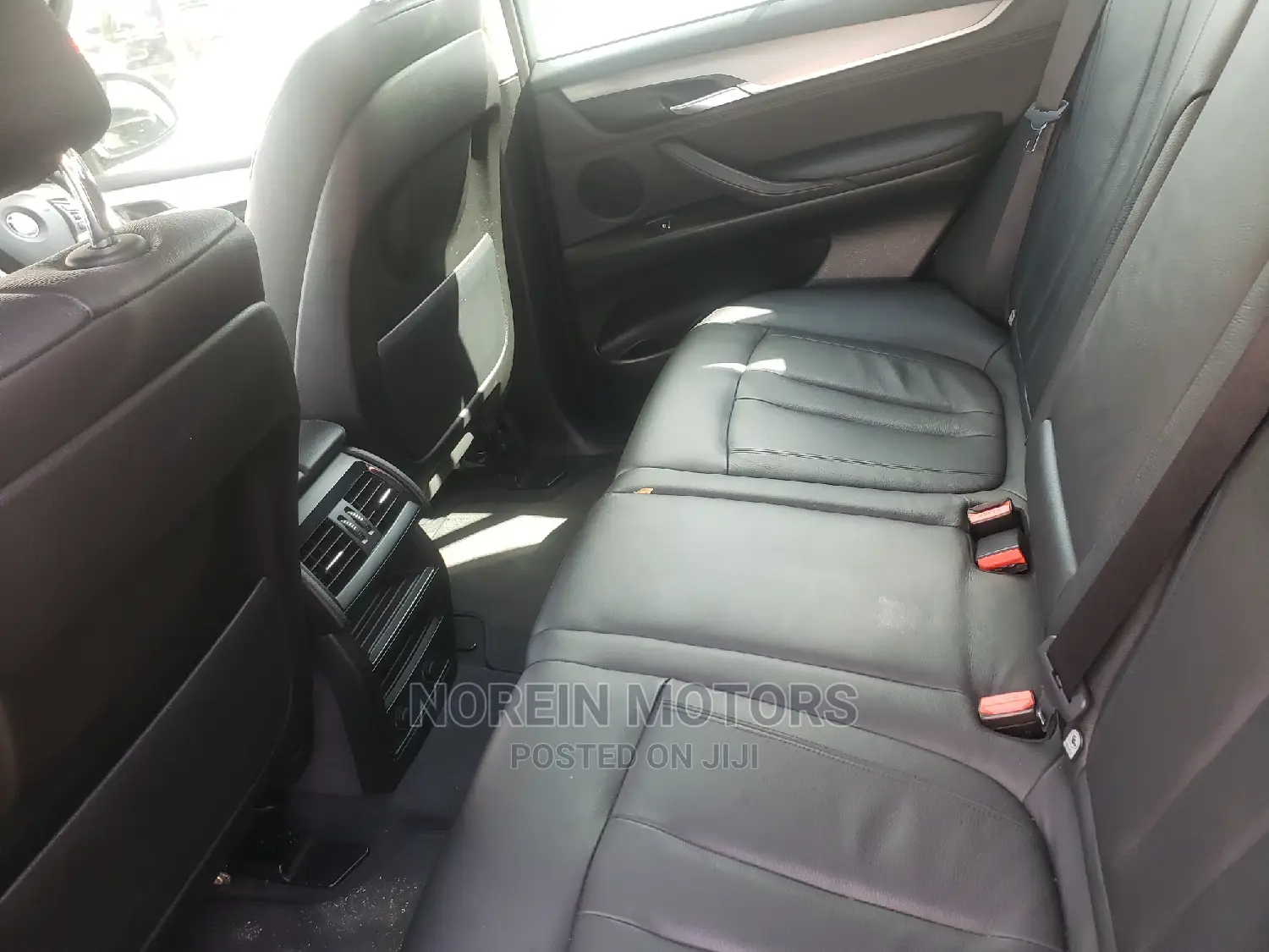 BMW X5 2015 Gray
