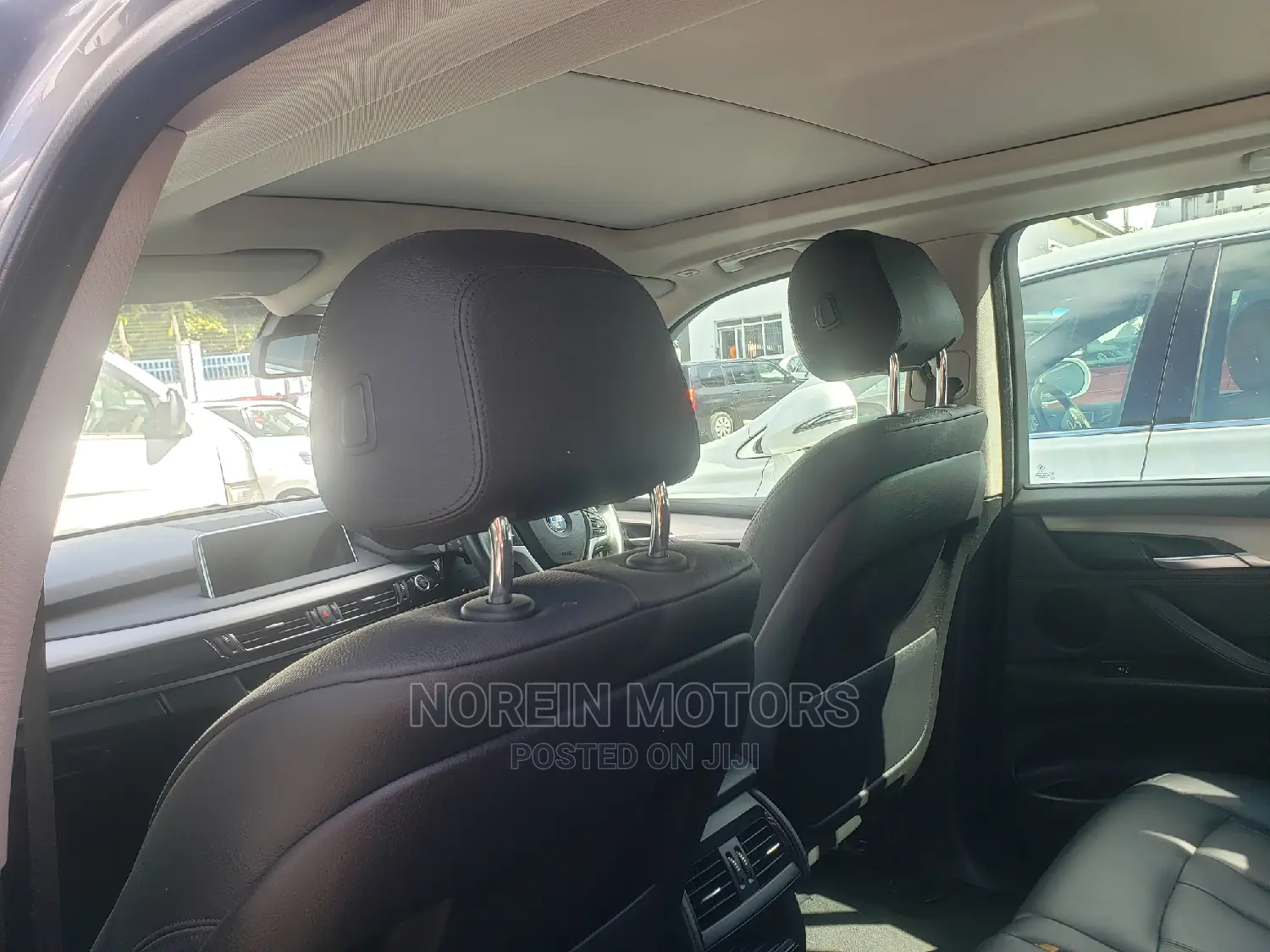 BMW X5 2015 Gray