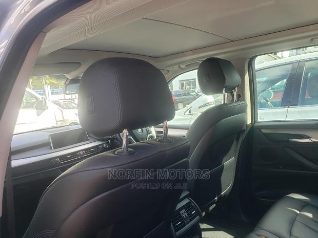 BMW X5 2015 Gray - thumbnail 12