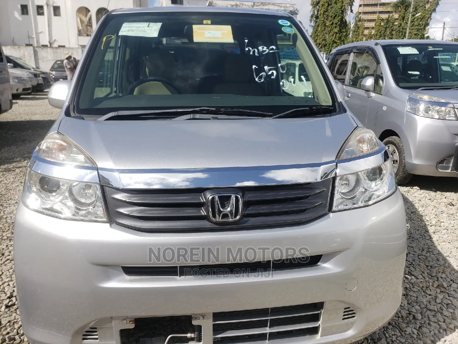 Honda Life 2014 Silver