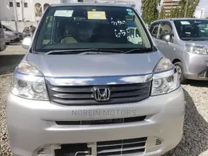 Honda Life 2014 Silver