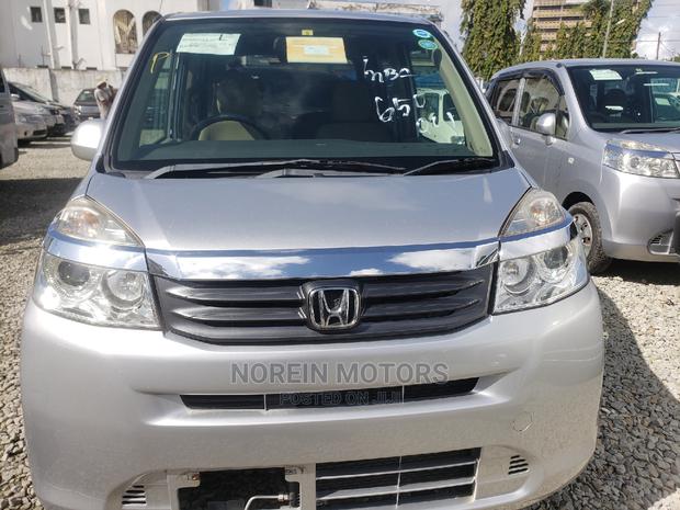 Honda Life 2014 Silver