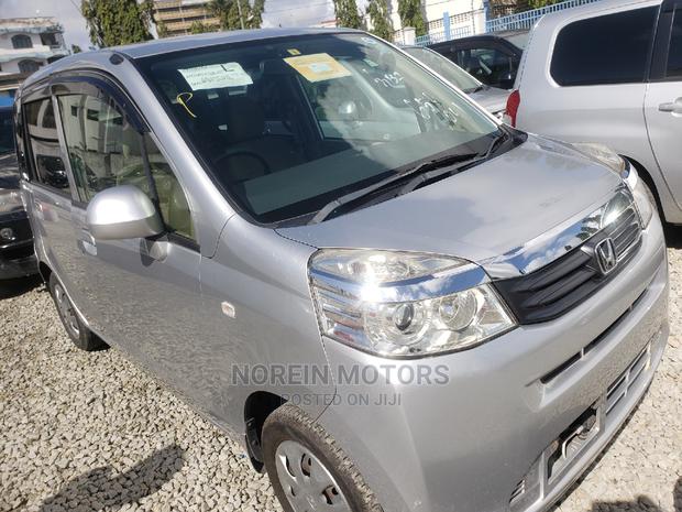 Honda Life 2014 Silver - thumbnail 8
